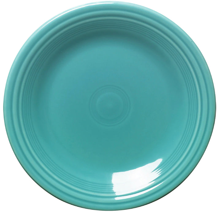 Fiesta Dinner Plate-Turquoise