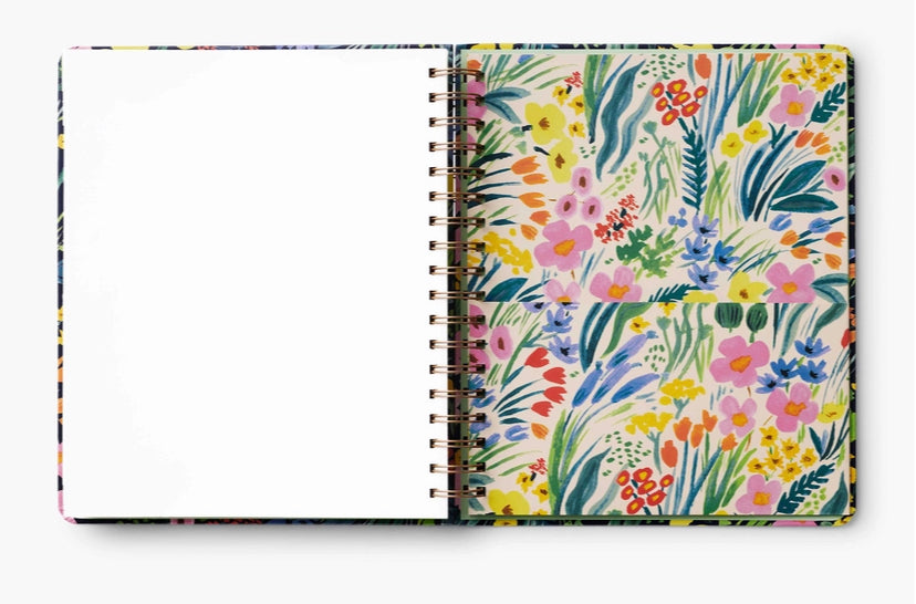 Rifle Paper Co. 2023 17-Month Hardcover Large Planner-Lea