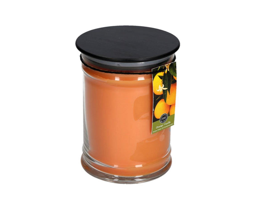 Bridgewater Orange Vanilla 18oz. Jar Candle
