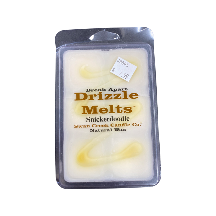 Swan Creek Candle Drizzle Melts-Snickerdoodle