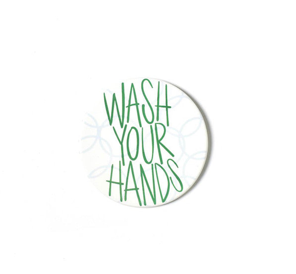 Happy Everything Wash Your Hands Mini Attachment