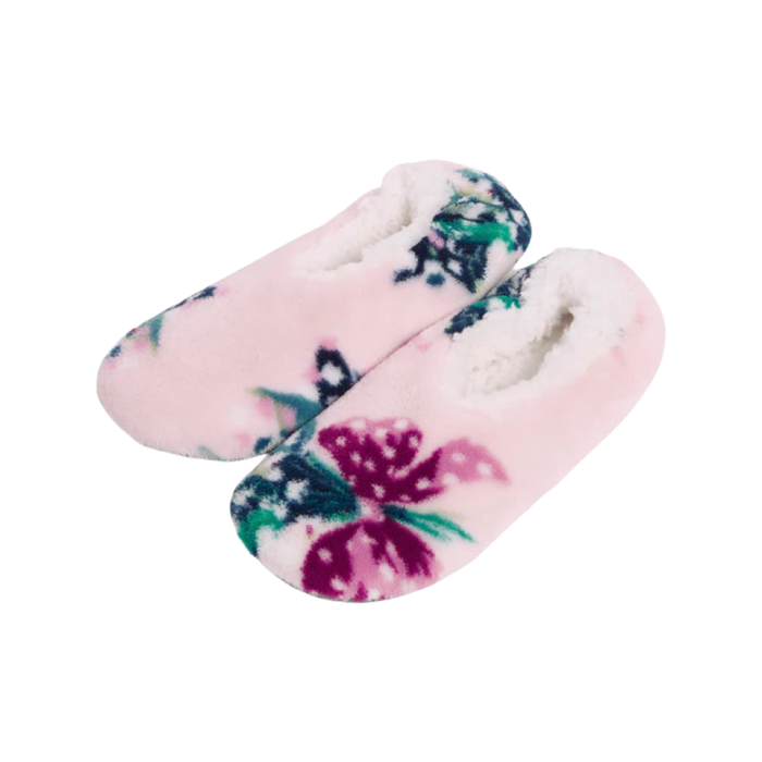 Vera Bradley Womens Slippers Size 9-10 Plum Rosewood Slides Hard Sole Slip  On | eBay