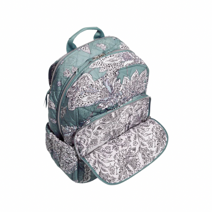 Campus Backpack Tiger Lily Blue Oar