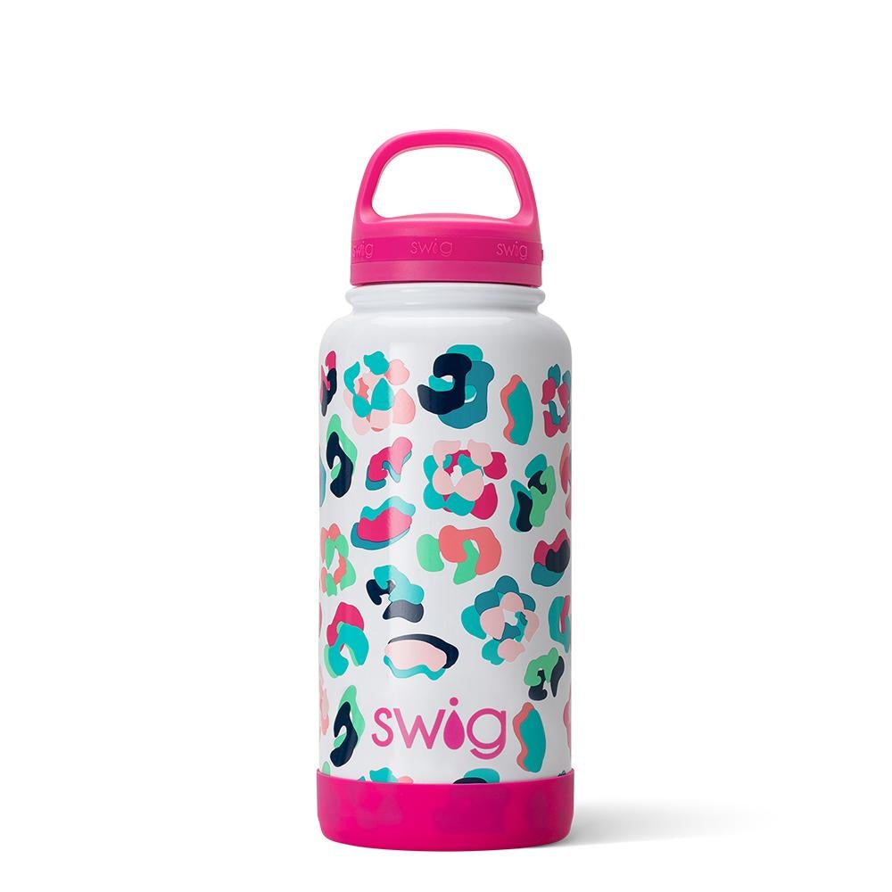 Swig Life 30oz Bottle Matte Black — Rubies Home Furnishings