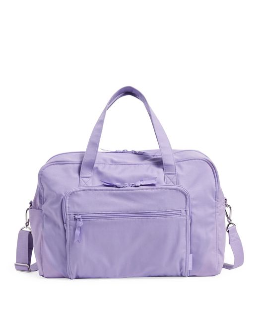 Weekender Travel Bag Lavender Petal